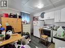 203 U Avenue S, Saskatoon, SK  - Indoor Photo Showing Kitchen 