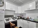 203 U Avenue S, Saskatoon, SK  - Indoor Photo Showing Kitchen With Double Sink 