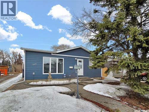 119 Spinks Drive, Saskatoon, SK - Outdoor