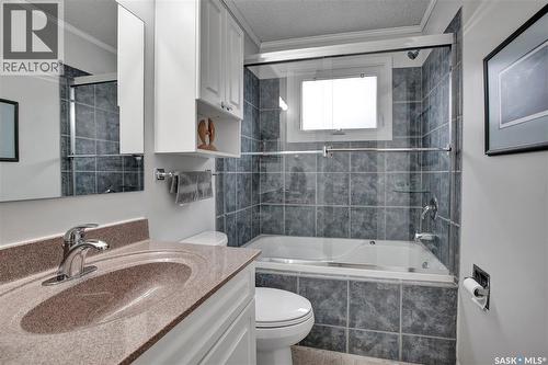 119 Spinks Drive, Saskatoon, SK - Indoor Photo Showing Bathroom