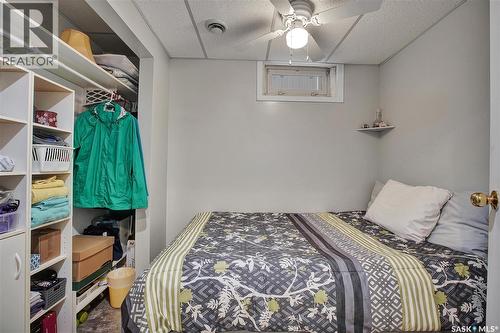 119 Spinks Drive, Saskatoon, SK - Indoor Photo Showing Bedroom