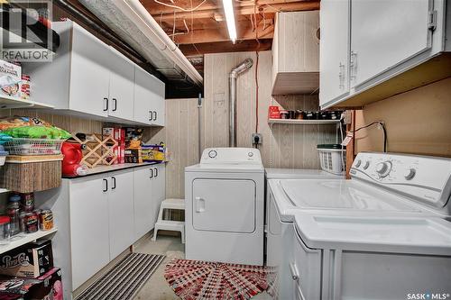 119 Spinks Drive, Saskatoon, SK - Indoor Photo Showing Laundry Room
