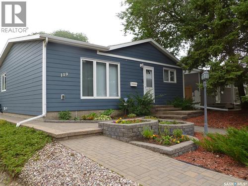 119 Spinks Drive, Saskatoon, SK - Outdoor