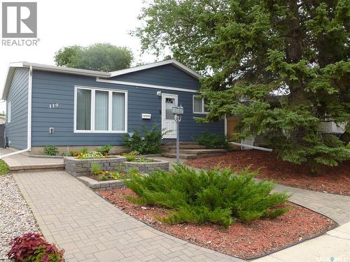 119 Spinks Drive, Saskatoon, SK - Outdoor