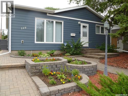 119 Spinks Drive, Saskatoon, SK - Outdoor