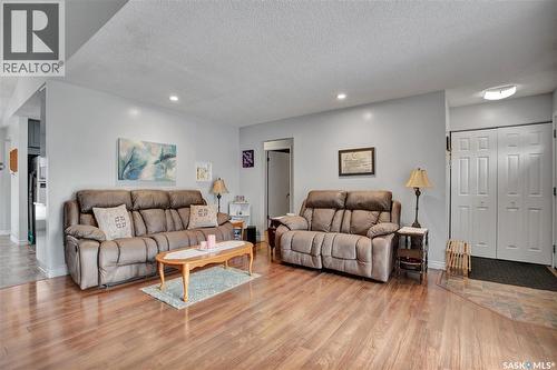 119 Spinks Drive, Saskatoon, SK - Indoor Photo Showing Living Room