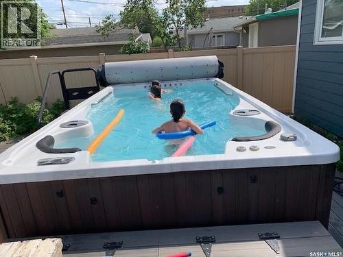119 Spinks Drive, Saskatoon, SK - Outdoor