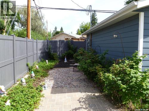 119 Spinks Drive, Saskatoon, SK - Outdoor