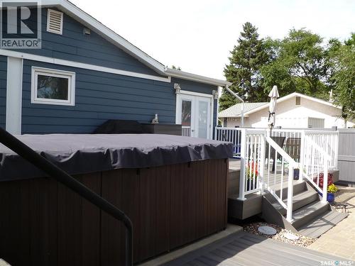 119 Spinks Drive, Saskatoon, SK - Outdoor With Exterior