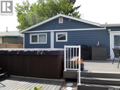 119 Spinks Drive, Saskatoon, SK - Outdoor