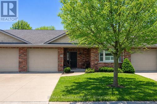 24 BAYFIELD MEWS LANE  Bluewater (Bayfield), ON N0M 1G0