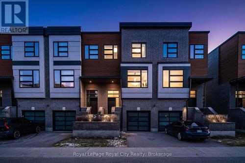 25 - 60 ARKELL ROAD  Guelph (Kortright East), ON N1L 0N7