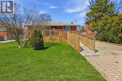 1878 TRAFALGAR STREET  London East (East L), ON N5W 1X6