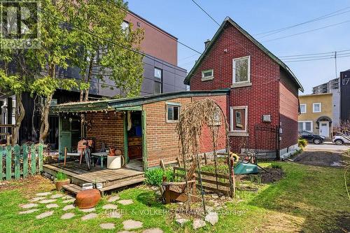 86 Pinhey Street, Ottawa, ON - Outdoor With Exterior