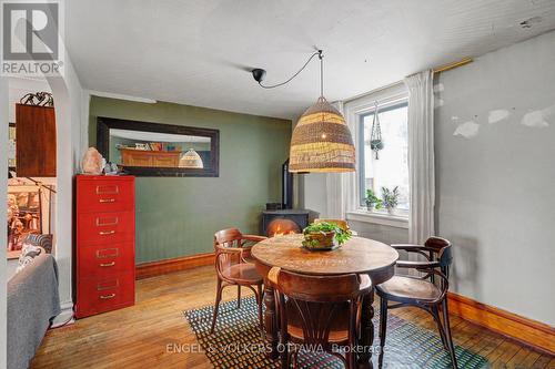 86 Pinhey Street, Ottawa, ON - Indoor Photo Showing Dining Room