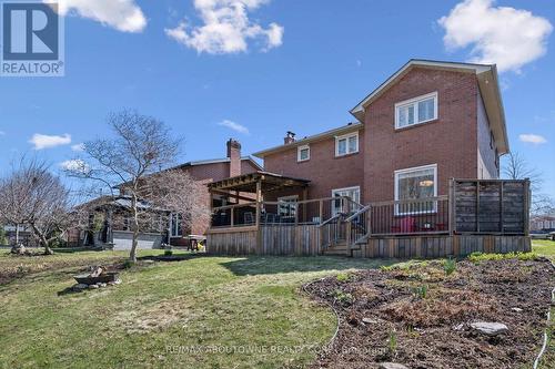 2421 Hargood Place, Mississauga, ON - Outdoor With Deck Patio Veranda