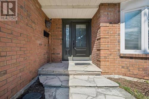 2421 Hargood Place, Mississauga, ON - Outdoor With Exterior
