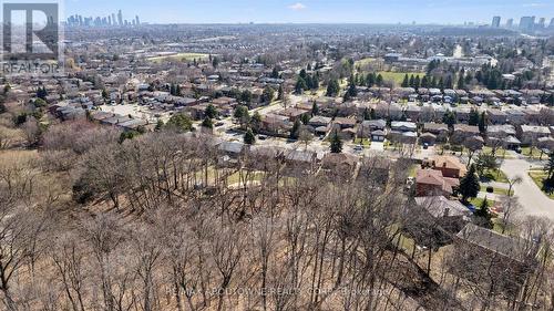 2421 Hargood Place, Mississauga, ON - Outdoor With View