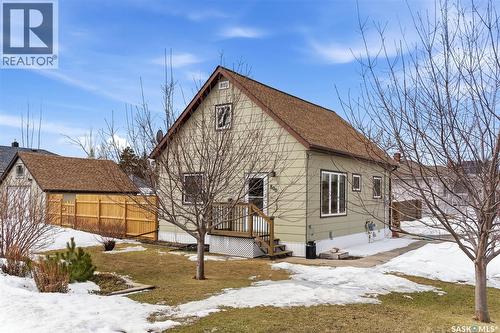 800 Pheasant STREET  Grenfell, SK S0G 2B0