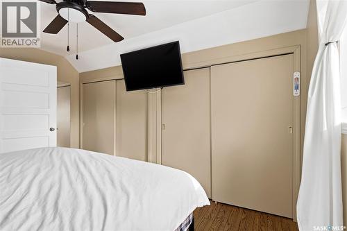 800 Pheasant Street, Grenfell, SK - Indoor Photo Showing Bedroom