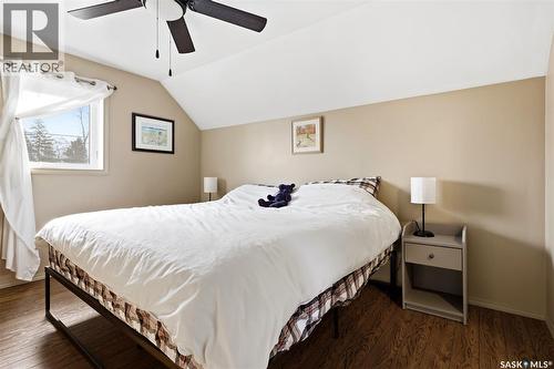 800 Pheasant Street, Grenfell, SK - Indoor Photo Showing Bedroom