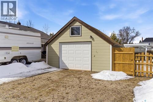 800 Pheasant Street, Grenfell, SK - Outdoor With Exterior