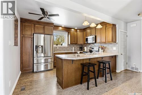 800 Pheasant Street, Grenfell, SK - Indoor Photo Showing Kitchen