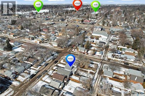 206 K Avenue S, Saskatoon, SK - Outdoor