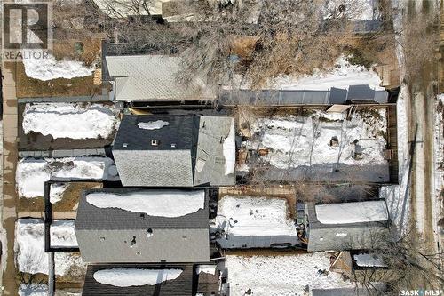 206 K Avenue S, Saskatoon, SK - Outdoor