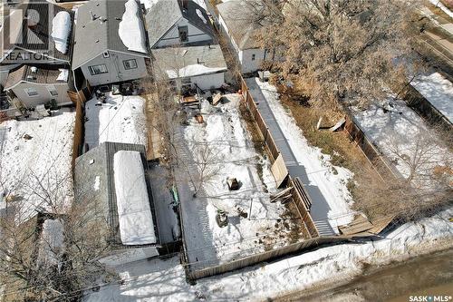 206 K Avenue S, Saskatoon, SK - Outdoor