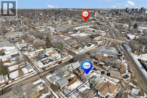 205 J Avenue S, Saskatoon, SK -  With View