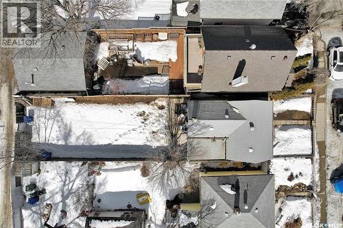 205 J Avenue S, Saskatoon, SK - Outdoor