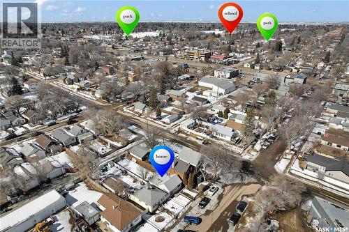 205 J Avenue S, Saskatoon, SK - 