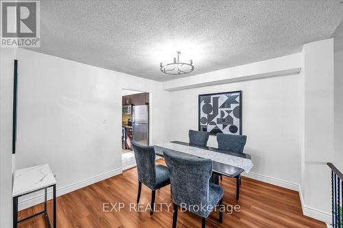17 - 1415 Fieldlight Boulevard, Pickering, ON - Indoor Photo Showing Dining Room