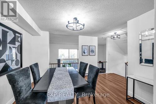 17 - 1415 Fieldlight Boulevard, Pickering, ON - Indoor Photo Showing Dining Room