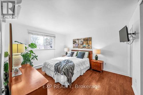 17 - 1415 Fieldlight Boulevard, Pickering, ON - Indoor Photo Showing Bedroom