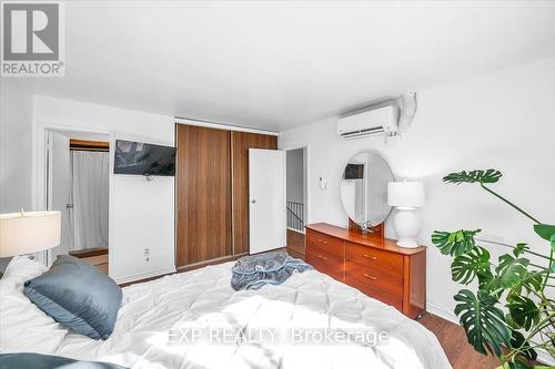 17 - 1415 Fieldlight Boulevard, Pickering, ON - Indoor Photo Showing Bedroom