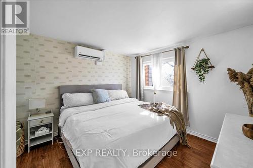 17 - 1415 Fieldlight Boulevard, Pickering, ON - Indoor Photo Showing Bedroom
