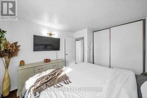 17 - 1415 Fieldlight Boulevard, Pickering, ON - Indoor Photo Showing Bedroom