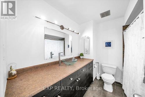 17 - 1415 Fieldlight Boulevard, Pickering, ON - Indoor Photo Showing Bathroom