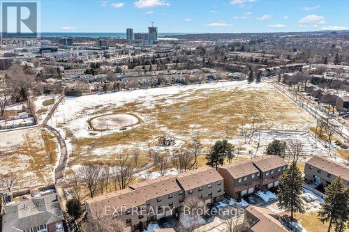 17 - 1415 Fieldlight Boulevard, Pickering, ON - Outdoor With View
