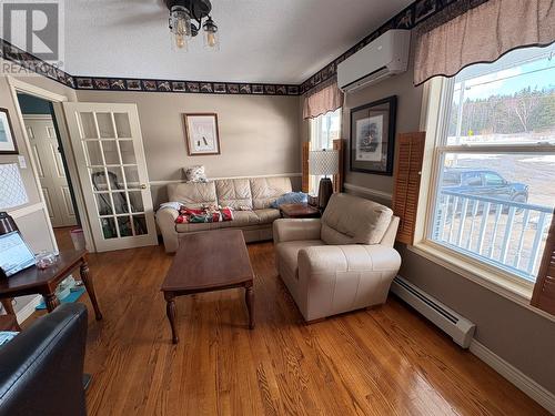 4 Sweetapple Lane, South Branch, NL - Indoor Photo Showing Living Room