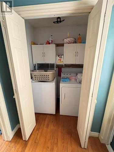 4 Sweetapple Lane, South Branch, NL - Indoor Photo Showing Laundry Room