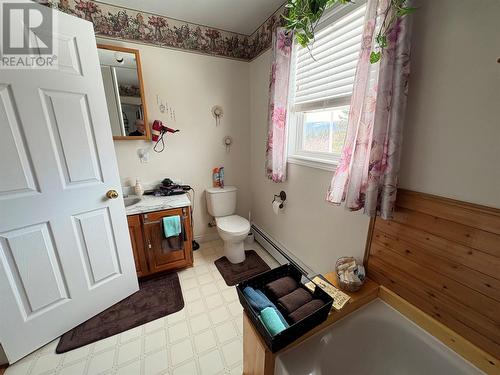 4 Sweetapple Lane, South Branch, NL - Indoor Photo Showing Bathroom