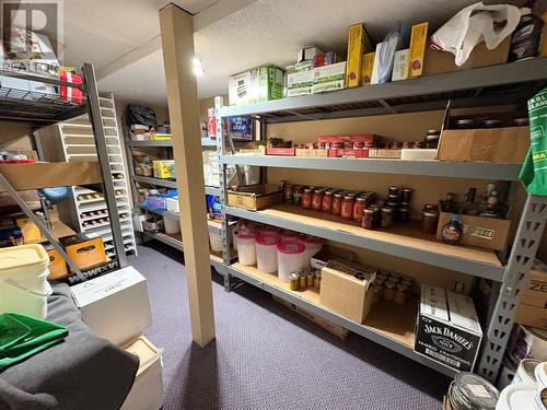 4 Sweetapple Lane, South Branch, NL - Indoor With Storage