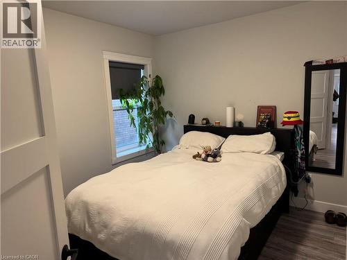432 Bay Street N, Hamilton, ON - Indoor Photo Showing Bedroom