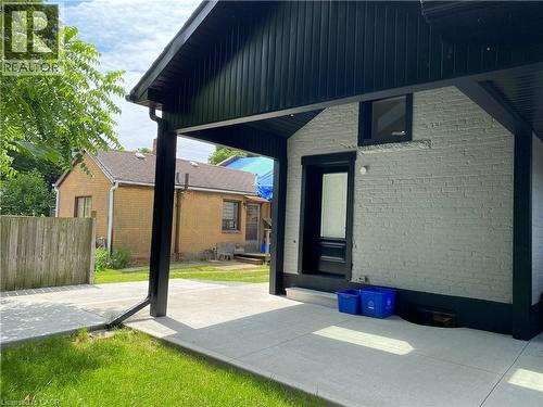 432 Bay Street N, Hamilton, ON - Outdoor