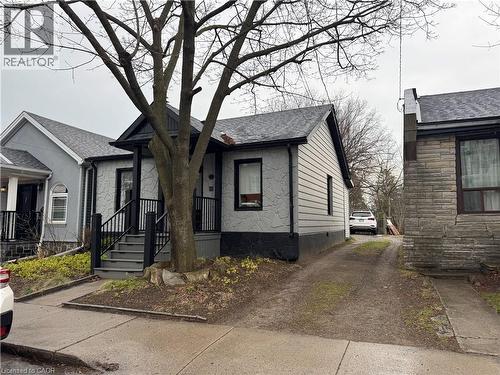 432 Bay Street N, Hamilton, ON - Outdoor With Facade