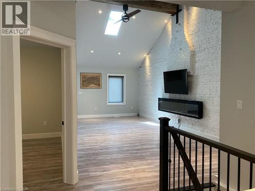 432 Bay Street N, Hamilton, ON - Indoor With Fireplace