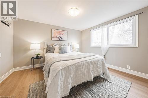 24 Rowanwood Street, Hamilton, ON - Indoor Photo Showing Bedroom